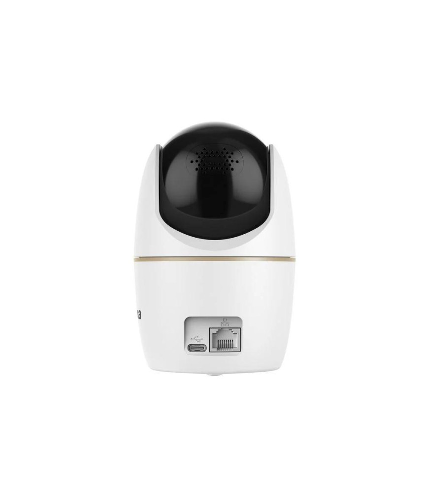 Camera wireless Dahua H5D-5F Hero Dual, 2 lentile 5MP+5MP, IR si LED alb, Alarma, Audio bidirectional, Wi-Fi 6, IPC-H5D-5F @Smartwiz