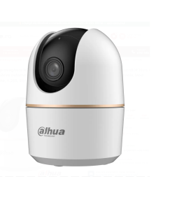 Camera IP Wireless de interior PT, Dahua IPC-H3A, 3MP, IR 10m, Wi-Fi6, microfon si difuzor, slot MicroSD, detectie inteligenta, mod privat, Bluetooth Camera IP Wireless de interior PT, Dahua IPC-H3A, 3MP, IR 10m, Wi-Fi6, microfon si difuzor, slot MicroSD, detectie inteligenta, mod privat, Bluetooth