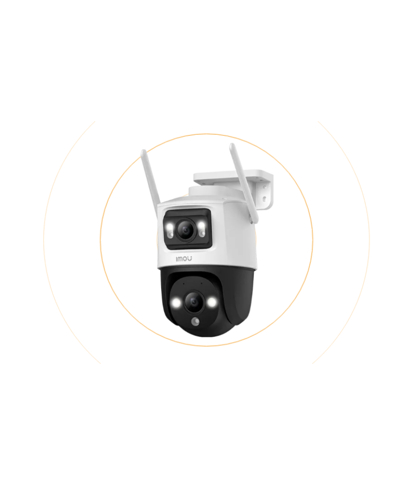 Camera de supraveghere IMOU Cruiser Dual 10MP, Wi-Fi, 2 lentile de 5+5 MP, Full Color, Alarma, Camera de supraveghere IMOU Cruiser Dual 10MP, Wi-Fi, 2 lentile de 5+5 MP, Full Color, Alarma,