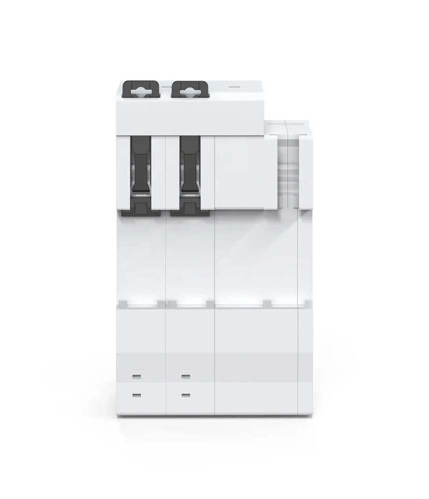 Siguranta Automata Inteligenta WiFi, RCBO, Tuya/Smartlife, 2P Poli, 1P+N, Trifazat, 63A, Compatibila Google Home si Alexa @SmatWiz Siguranta Automata Inteligenta WiFi, RCBO, Tuya/Smartlife, 2P Poli, 1P+N, Trifazat, 63A, Compatibila Google Home si Alexa @SmatWiz