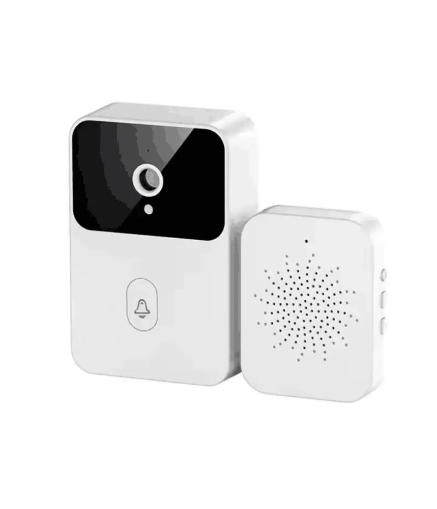 Sonerie Inteligenta WiFi, VideoGuest, Transmitator video cu vedere nocturna, Reancarcabila, Control la distanta prin aplicatie, 19 melodii disponibile, 4 trepte de volum,150M Raza Actiune, Microfon bi Sonerie Inteligenta WiFi, VideoGuest, Transmitator video cu vedere nocturna, Reancarcabila, Control la distanta prin aplicatie, 19 melodii disponibile, 4 trepte de volum,150M Raza Actiune, Microfon bi