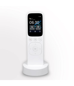 Telecomanda universala Smart, Wireless WiFi Tuya Smart, Touchscreen, Control Central IR Remote pentru Smart Home @ Smartwiz Telecomanda universala Smart, Wireless WiFi Tuya Smart, Touchscreen, Control Central IR Remote pentru Smart Home @ Smartwiz