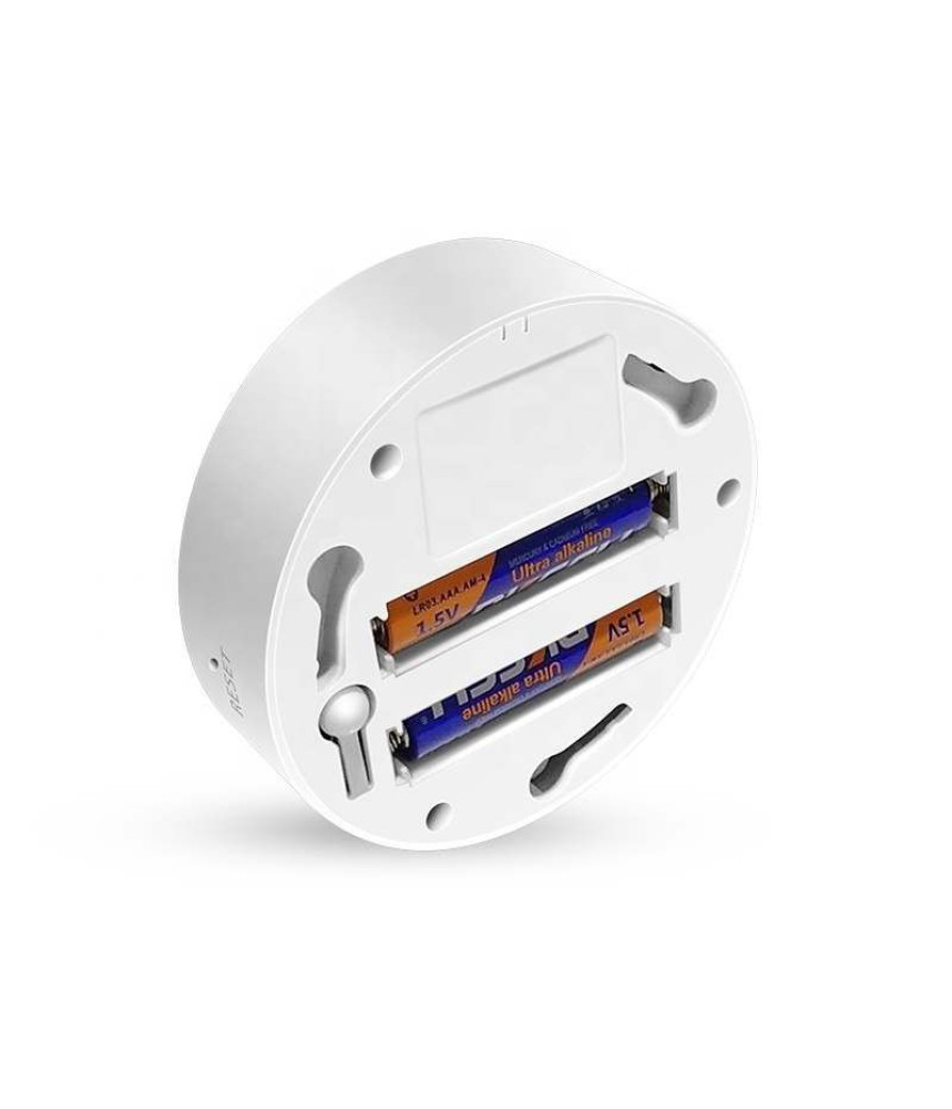 Detector de fum programabil Tuya, Life Smart, WIFI, notificari direct pe telefon, compatibil Amazon Alexa/Google Assistant, Alb @Smartwiz Detector de fum programabil Tuya, Life Smart, WIFI, notificari direct pe telefon, compatibil Amazon Alexa/Google Assistant, Alb @Smartwiz