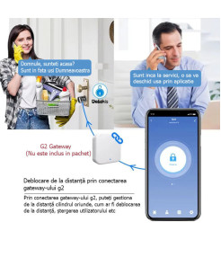 Butuc Inteligent, Marime 70 (35x35) cm, Deschidere cu Amprenta, Cod, Telefon, Cheie, Interior @Smartwiz Butuc Inteligent, Marime 70 (35x35) cm, Deschidere cu Amprenta, Cod, Telefon, Cheie, Interior @Smartwiz