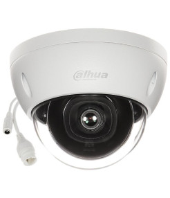 Cameră de supraveghere dome Dahua 5MP, 2.8mm, IR 30m, PoE, IP67, IK10 Cameră de supraveghere dome Dahua 5MP, 2.8mm, IR 30m, PoE, IP67, IK10