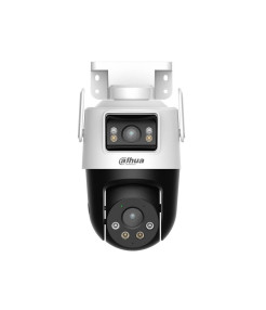 Cameră Speed Dome Wi-Fi Dahua 3+3MP, iluminare duală 50m, audio bidirecțional, PTZ, IP66 Cameră Speed Dome Wi-Fi Dahua 3+3MP, iluminare duală 50m, audio bidirecțional, PTZ, IP66