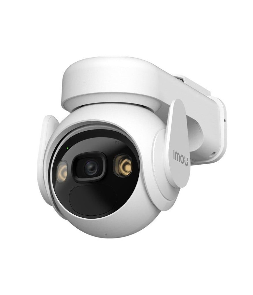 Camera de supraveghere wireless cu alarma si rotire de pe telefon Imou Cell PT 4G 2, panou solar 5W, baterie, 3MP, IR, microfon si alarma Camera de supraveghere wireless cu alarma si rotire de pe telefon Imou Cell PT 4G 2, panou solar 5W, baterie, 3MP, IR, microfon si alarma