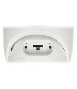 Cameră supraveghere IP Dahua 4MP, iluminare duală 30m, Full Color, microfon, PoE, WizSense