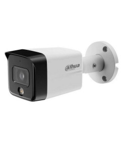 Cameră supraveghere IP Dahua 6MP 3K, IR+LED 30m, PoE, microfon, IP67, detecție persoane