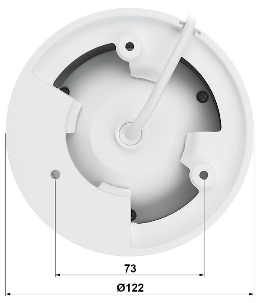 Cameră supraveghere IP Dahua Eco 4MP, varifocală 2.8–12mm, IR 50m, PoE, slot microSD, IP67 Cameră supraveghere IP Dahua Eco 4MP, varifocală 2.8–12mm, IR 50m, PoE, slot microSD, IP67