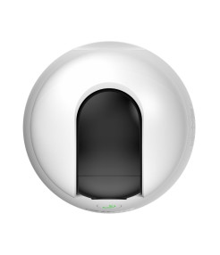 Cameră Supraveghere WiFi Dahua 3MP, Buton Apel, Auto Tracking, IR, Audio, Interior