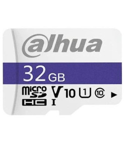 Cameră Supraveghere WiFi Dahua 4MP, Audio, IR 10m, Card 32GB Gratuit Cameră Supraveghere WiFi Dahua 4MP, Audio, IR 10m, Card 32GB Gratuit