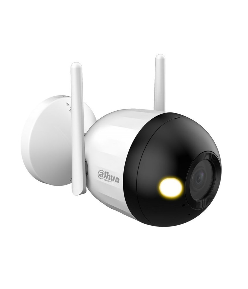 Cameră Supraveghere WiFi Dahua 4MP Full Color, LED 30m, microSD, IP67 Cameră Supraveghere WiFi Dahua 4MP Full Color, LED 30m, microSD, IP67