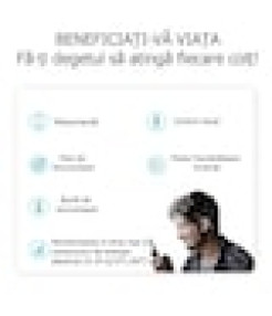 Siguranta Inteligenta, Wi-Fi, 6A, 1P,1P+N, Monitorizare energie, Protectie Supratensiune, Programare inteligenta, compatibil Tuya, Smart Life APP @SmartWiz